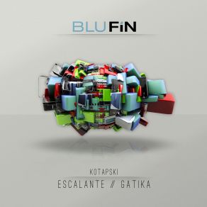 Escalante (Maxi-Single) album cover