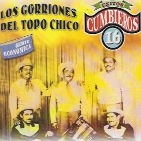 16 Exitos Cumbieros album cover