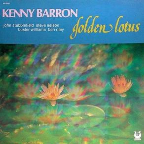 Golden Lotus album cover