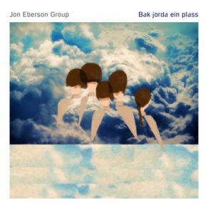 Bak Jorda Ein Plass album cover