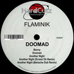 Doomad EP album cover