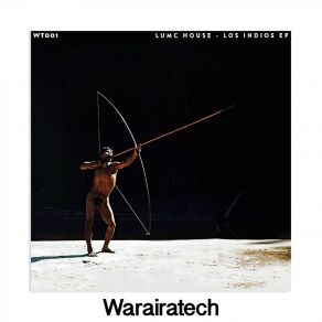 Los Indios EP (Maxi-Single) album cover
