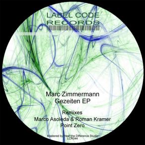 Gezeiten album cover
