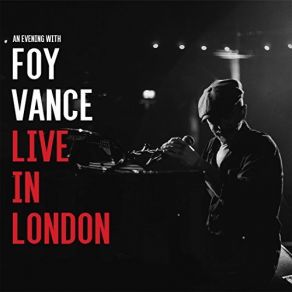 Live In London album cover