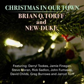 Christmas In Our Town (Live) album cover