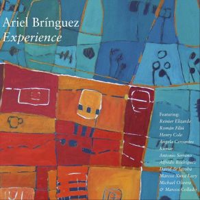 Experience album cover