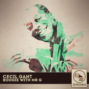 Boogie With Mr. G album cover
