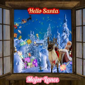Hello Santa album cover