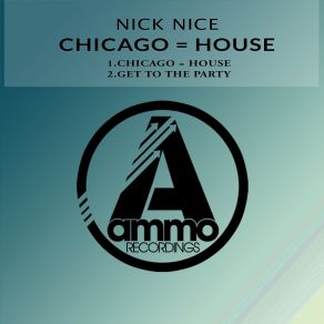 Chicago = House album cover