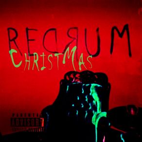 Redrum Christmas album cover