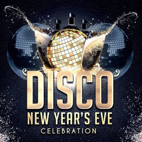 Disco New Year's Eve Celebration album cover