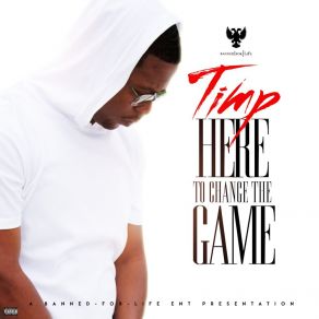 Here To Change The Game album cover