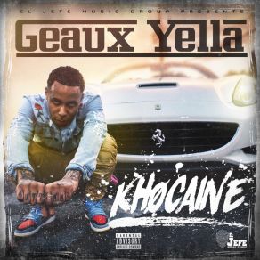 Khocaine album cover