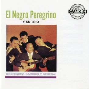 El Negro Peregrino Y Su Trío (Quisiera Ser) album cover