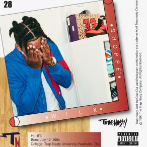 Shoppe album cover