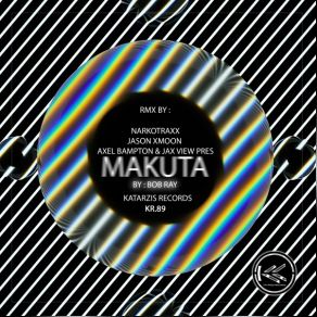 Makuta album cover