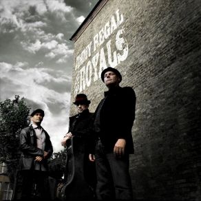 Jimmy Regal And The Royals album cover