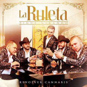 La Ruleta Sigue Girando album cover