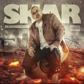 Skarmageddon album cover