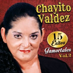 15 Exitos Inmortales Vol. 2 album cover