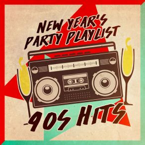 New Year's Party Playlist: 90s Hits album cover