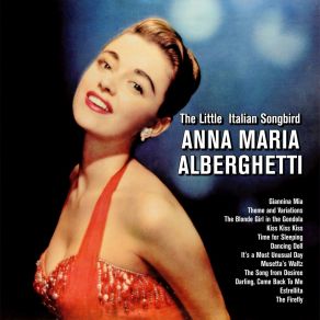 The Little Italian Songbird album cover
