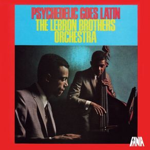 Psychedelic Goes Latin album cover