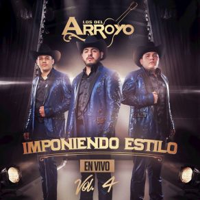 Imponiendo Estilo, Vol. 4 (En Vivo) album cover