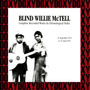 Complete Recorded Works In Chronological Order, 1933-1935 (Hd Remastered, Restored Edition, Doxy Collection) album cover