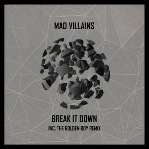 Break It Down album cover