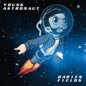 Young Astronaut album cover