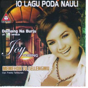 10 Lagu Poda Nauli album cover