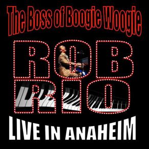 Live In Anaheim (Live) album cover