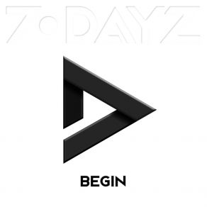 Begin album cover