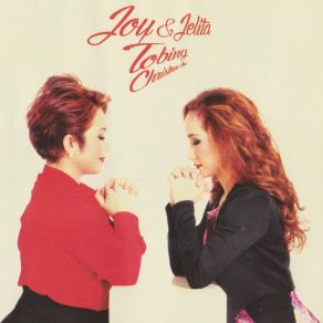 Christmas album cover