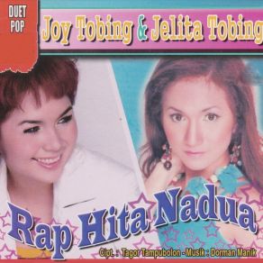 Duet Pop Batak album cover