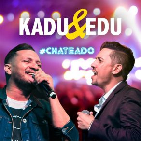 # Chateado album cover