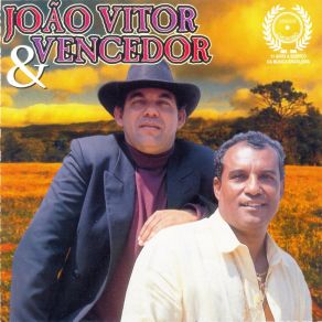 João Vitor & Vencedor album cover