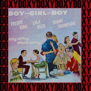 Boy - Girl - Boy (Hd Remastered Edition, Doxy Collection) album cover