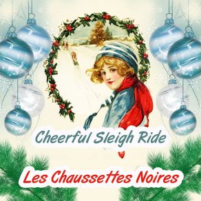 Cheerful Sleigh Ride album cover