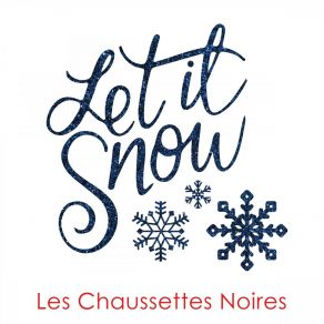 Let It Snow album cover