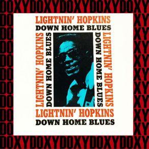 Down Home Blues (Hd Remastered Edition, Doxy Collection) album cover