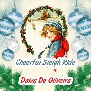 Cheerful Sleigh Ride album cover