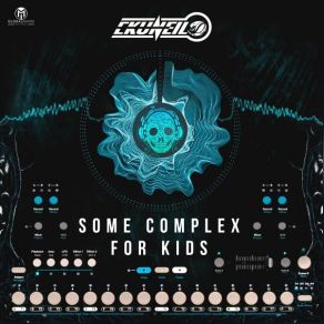Some Complex For The Kids album cover