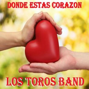 Donde Estas Corazon album cover