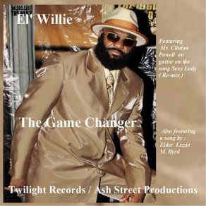 The Game Changer album cover