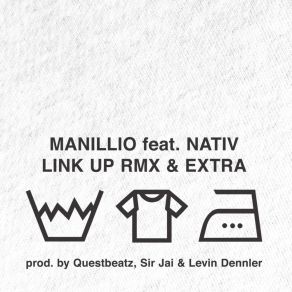 Link Up / Extra (Remix) album cover