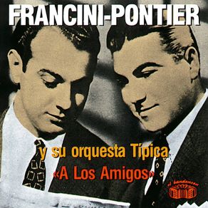 A Los Amigos 1946-1950 album cover