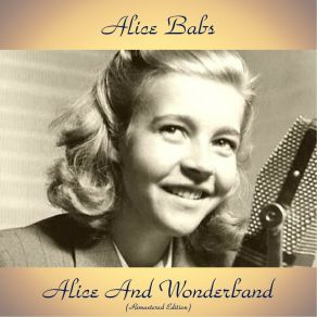 Alice And Wonderband (Remastered Edition) album cover
