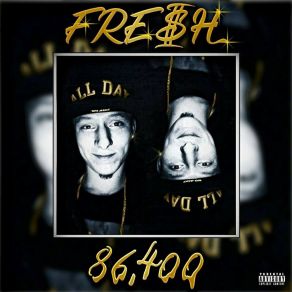 86, 400 album cover